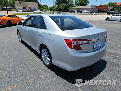 2012 Toyota Camry Hybrid XLE - zdjęcie 2 z 26 - miniatura