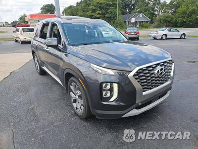 2020 Hyundai Palisade SEL - zdjęcie 4 z 28 - miniatura