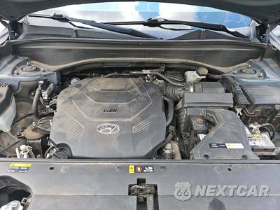 2020 Hyundai Palisade SEL - zdjęcie 26 z 28 - miniatura