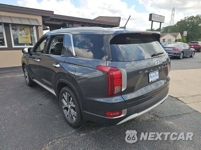 2020 Hyundai Palisade SEL - zdjęcie 2 z 28 - miniatura