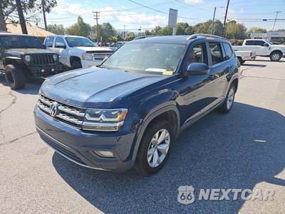 2018 Volkswagen Atlas V6 SE - zdjęcie 1 z 27 - miniatura