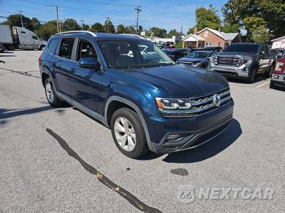 2018 Volkswagen Atlas V6 SE - zdjęcie 4 z 27 - miniatura
