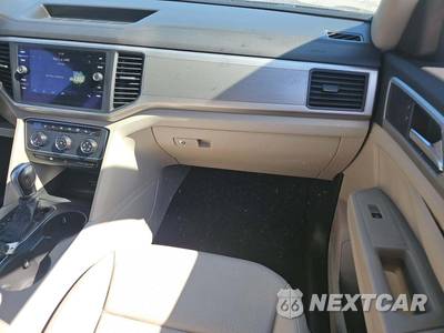 2018 Volkswagen Atlas V6 SE - zdjęcie 20 z 27 - miniatura