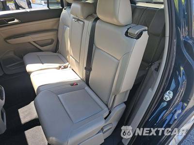 2018 Volkswagen Atlas V6 SE - zdjęcie 13 z 27 - miniatura