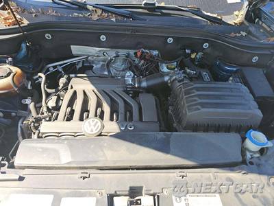 2018 Volkswagen Atlas V6 SE - zdjęcie 25 z 27 - miniatura