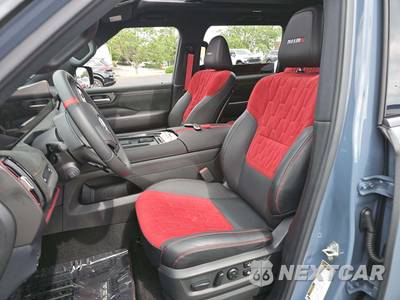 2026 Nissan Armada NISMO - zdjęcie 6 z 24 - miniatura