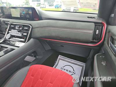 2026 Nissan Armada NISMO - zdjęcie 20 z 24 - miniatura