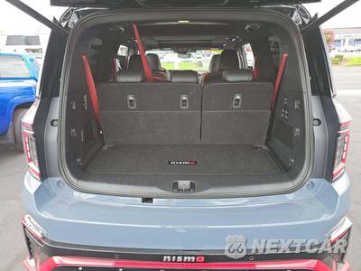 2026 Nissan Armada NISMO - zdjęcie 15 z 24 - miniatura