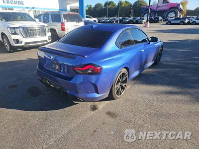 2025 BMW 2 Series Coupe M240i - zdjęcie 3 z 24 - miniatura