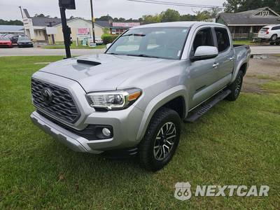 2023 Toyota Tacoma TRD Sport Crew Cab Medium Bed