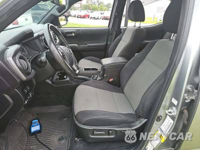2023 Toyota Tacoma TRD Sport Crew Cab Medium Bed - zdjęcie 6 z 25 - miniatura
