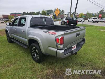 2023 Toyota Tacoma TRD Sport Crew Cab Medium Bed - zdjęcie 2 z 25 - miniatura