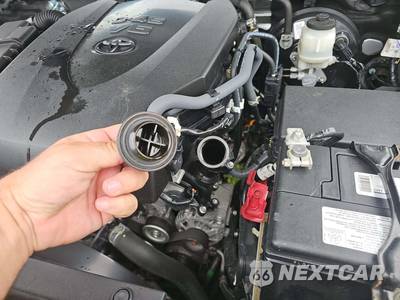 2023 Toyota Tacoma TRD Sport Crew Cab Medium Bed - zdjęcie 24 z 25 - miniatura