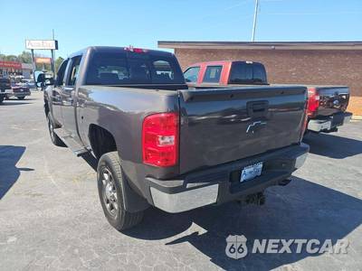 2011 Chevrolet Silverado 2500HD LTZ Crew Cab Medium Bed 1LZ - zdjęcie 2 z 24 - miniatura