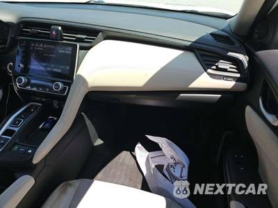 2021 Honda Insight EX - zdjęcie 19 z 31 - miniatura