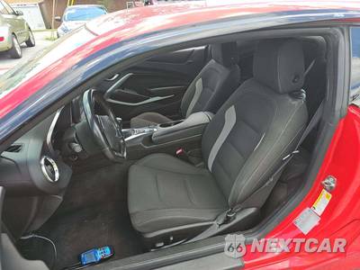 2018 Chevrolet Camaro 1LS Coupe - zdjęcie 6 z 27 - miniatura