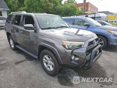 2014 Toyota 4Runner SR5 - zdjęcie 4 z 29 - miniatura