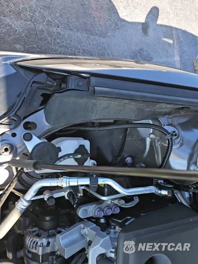 2023 Toyota Camry LE - zdjęcie 22 z 25 - miniatura