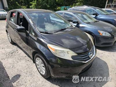 2014 Nissan Versa Note SV - zdjęcie 4 z 28 - miniatura