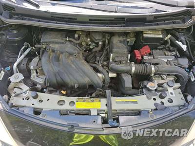 2014 Nissan Versa Note SV - zdjęcie 27 z 28 - miniatura