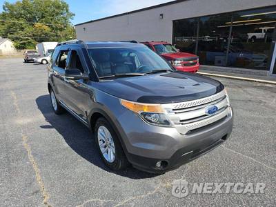2011 Ford Explorer XLT - zdjęcie 4 z 29 - miniatura
