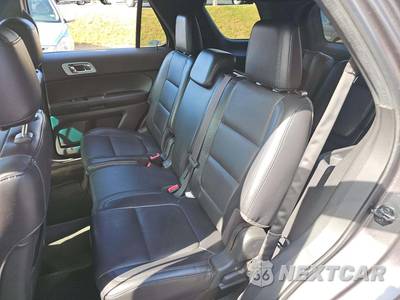 2011 Ford Explorer XLT - zdjęcie 13 z 29 - miniatura