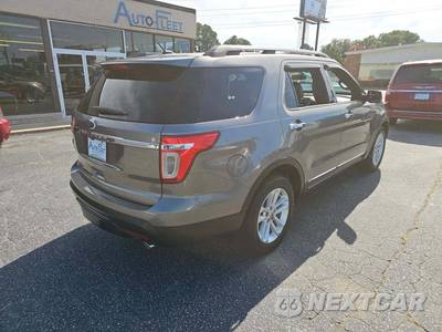 2011 Ford Explorer XLT - zdjęcie 3 z 29 - miniatura