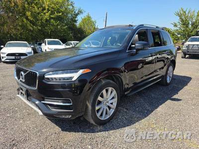 2017 Volvo XC90 T6 Momentum 7-Passenger - zdjęcie 1 z 27 - miniatura