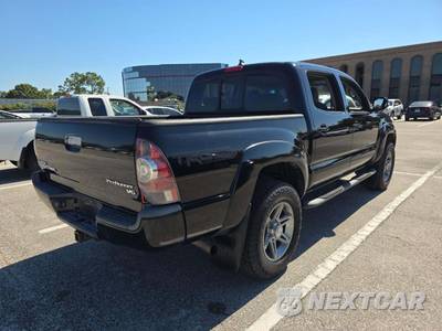2015 Toyota Tacoma PreRunner Crew Cab Medium Bed - zdjęcie 3 z 28 - miniatura