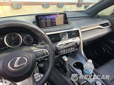 2017 Lexus RX 350 F SPORT - zdjęcie 10 z 23 - miniatura
