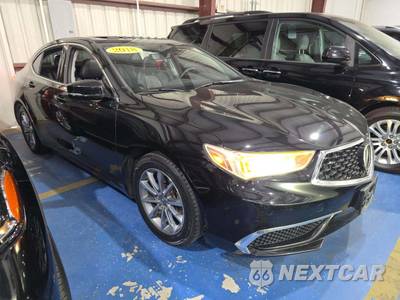 2018 Acura TLX - zdjęcie 4 z 25 - miniatura