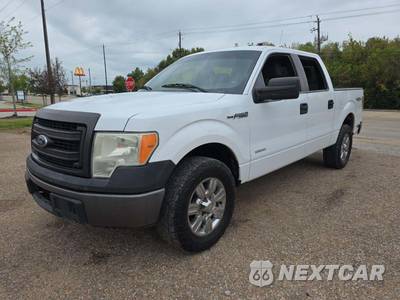 2014 Ford F-150 XL Crew Cab Short Bed - zdjęcie 1 z 27 - miniatura