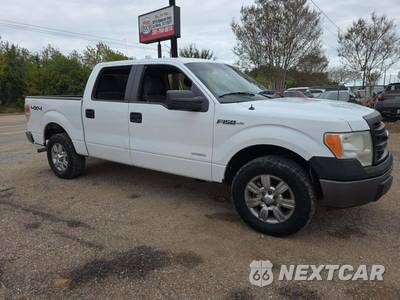 2014 Ford F-150 XL Crew Cab Short Bed - zdjęcie 4 z 27 - miniatura
