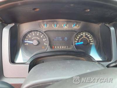 2014 Ford F-150 XL Crew Cab Short Bed - zdjęcie 9 z 27 - miniatura