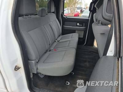 2014 Ford F-150 XL Crew Cab Short Bed - zdjęcie 16 z 27 - miniatura