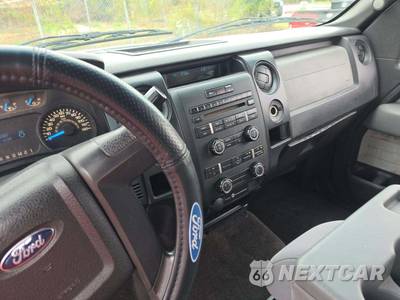 2014 Ford F-150 XL Crew Cab Short Bed - zdjęcie 10 z 27 - miniatura