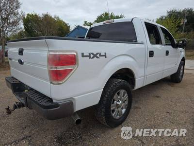 2014 Ford F-150 XL Crew Cab Short Bed - zdjęcie 3 z 27 - miniatura