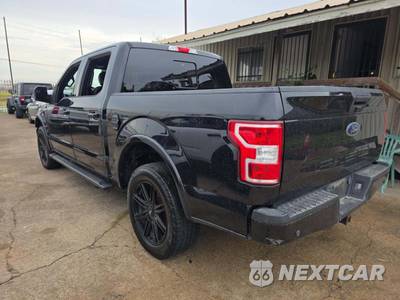2019 Ford F-150 XLT Crew Cab Short Bed - zdjęcie 2 z 29 - miniatura