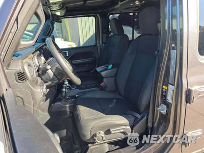 2022 Jeep Wrangler Unlimited Sport - zdjęcie 6 z 23 - miniatura
