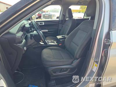 2022 Ford Explorer XLT - zdjęcie 6 z 28 - miniatura