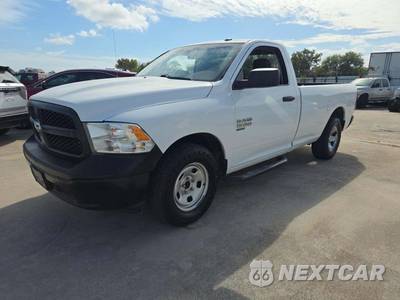 2019 Ram 1500 Classic Tradesman Regular Cab Long Bed - zdjęcie 1 z 28 - miniatura