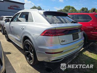 2020 Audi Q8 Premium - zdjęcie 2 z 22 - miniatura