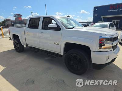 2018 Chevrolet Silverado 1500 LT Crew Cab Short Bed 1LT - zdjęcie 4 z 25 - miniatura
