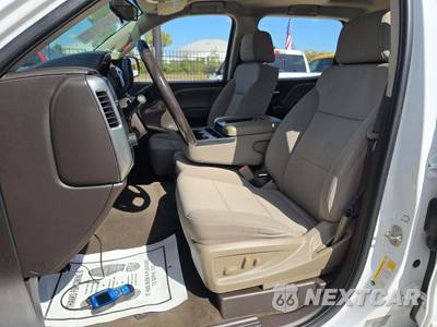 2018 Chevrolet Silverado 1500 LT Crew Cab Short Bed 1LT - zdjęcie 6 z 25 - miniatura