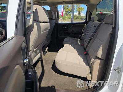 2018 Chevrolet Silverado 1500 LT Crew Cab Short Bed 1LT - zdjęcie 13 z 25 - miniatura