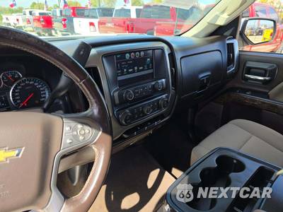 2018 Chevrolet Silverado 1500 LT Crew Cab Short Bed 1LT - zdjęcie 10 z 25 - miniatura