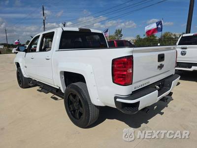2018 Chevrolet Silverado 1500 LT Crew Cab Short Bed 1LT - zdjęcie 2 z 25 - miniatura