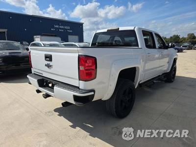 2018 Chevrolet Silverado 1500 LT Crew Cab Short Bed 1LT - zdjęcie 3 z 25 - miniatura