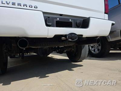 2018 Chevrolet Silverado 1500 LT Crew Cab Short Bed 1LT - zdjęcie 25 z 25 - miniatura