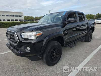 2020 Toyota Tacoma SR5 Crew Cab Medium Bed - zdjęcie 1 z 22 - miniatura